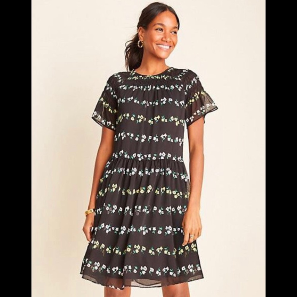 Ann Taylor petite dress
